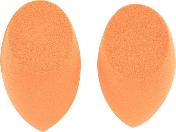 Real Techniques Miracle Complexion Sponge Duo 2-pack By Sam & Nic