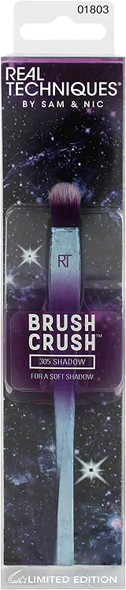 Real Techniques Brush Crush Volume 2 Eye Shadow Makeup Brush, RT 305