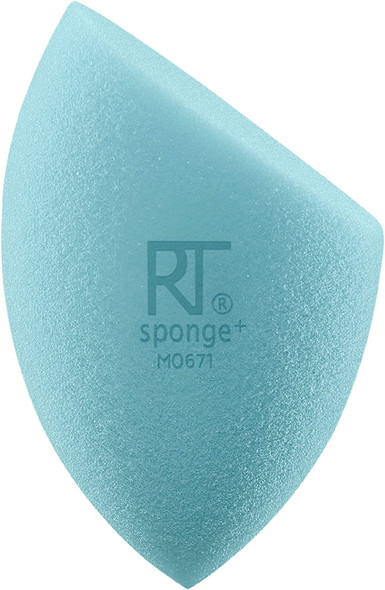 REAL TECHNIQUES New Miracle Airblend Sponge for Foundation - Matt Finish (1 Pack)