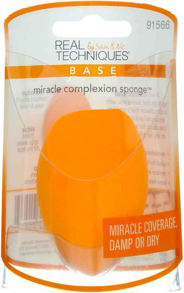 Real Techniques Face Miracle Complexion Sponge (Pack of 3)