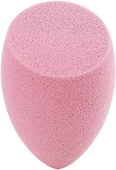 Real Techniques Miracle Finish Makeup Sponge for blush (Packaging and Colour May Vary)