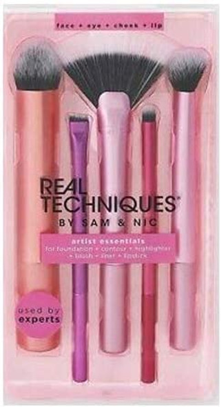 REAL TECHNIQUES Artist Essentials (6 Pack)