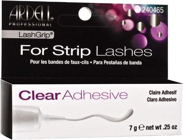 Ardell Professional For Strip Lashes Clear Adhesive 7g / 0.25oz