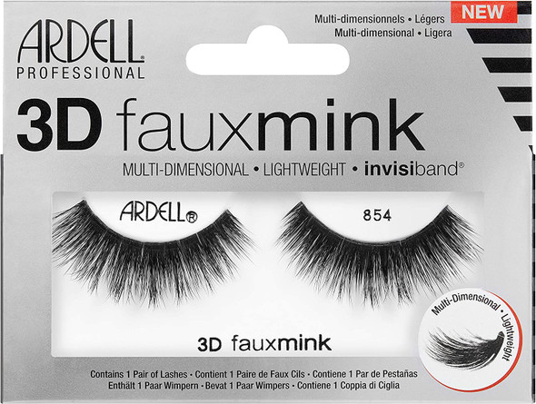 Ardell 3D Faux Mink Lashes 354