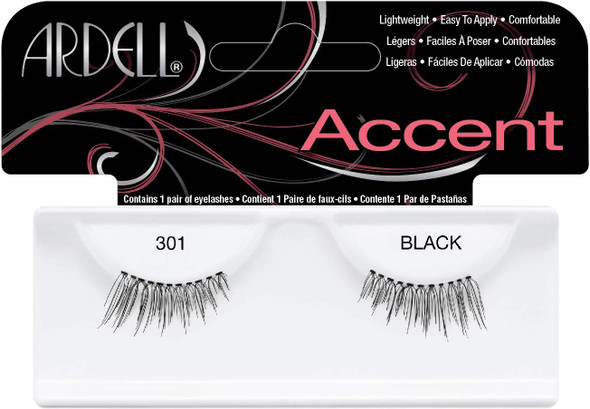 Ardell 301 Accent Lashes