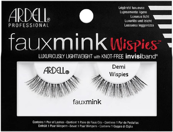 Ardell Faux Minx Demi Wispies