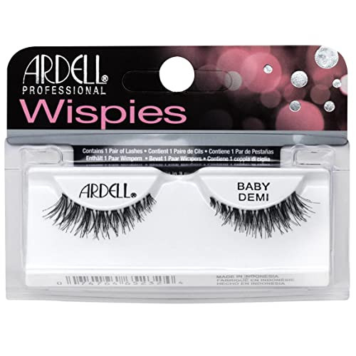 Ardell Baby Demi Wispies Black
