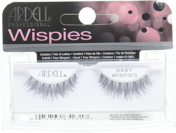 Ardell Baby Wispies Black