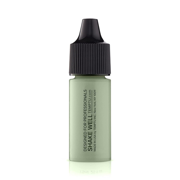 TEMPTU Perfect Canvas Airbrush Color Corrector: Long-Wear, High-Performance Airbrush Color Correctors | Weightless Color Correction For Skin Discoloration | 7 Shades