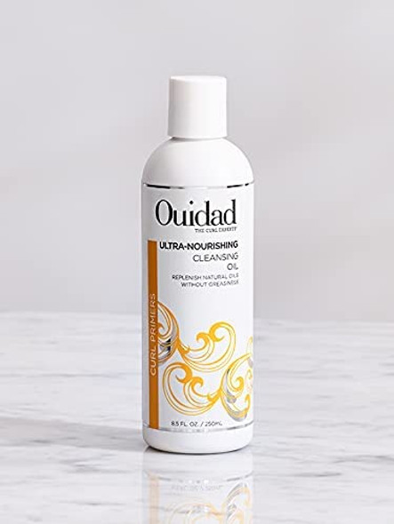 Ouidad Curl Recovery Ultra Nourishing Cleansing Oil-8.5 Oz.