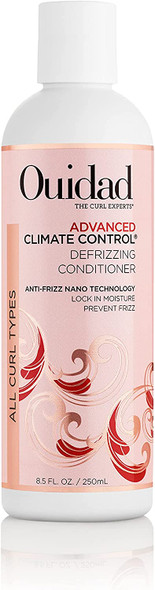 Advanced Climate Control Defrizzing Conditioner (All Curl Types) 250ml/8.5oz
