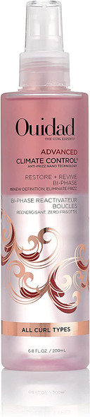 OUIDAD Advanced Climate Control Restore Plus Revive Bi-phase, 6.8 Fl Oz