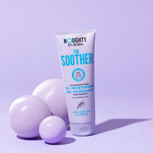 Noughty The Soother Gel Moisturiser