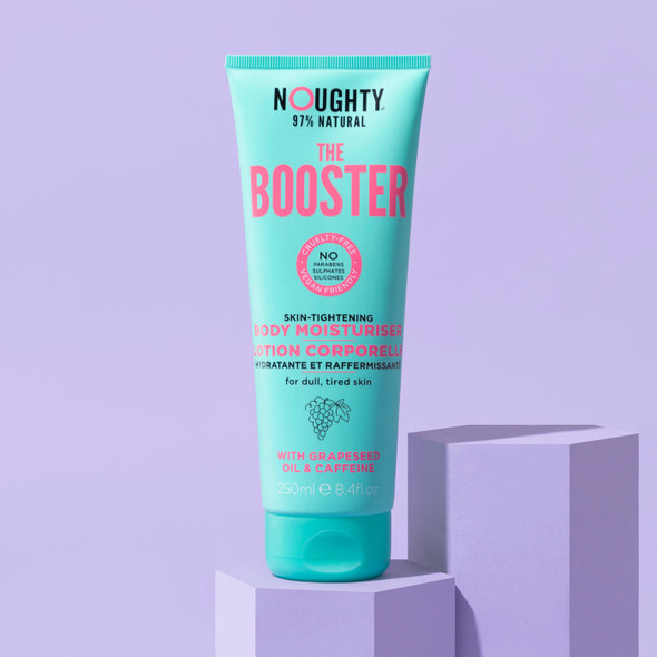 Noughty The Booster Body Moisturizer