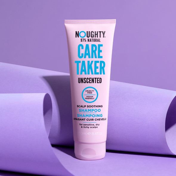 Noughty Care Taker Unscented Shampoo