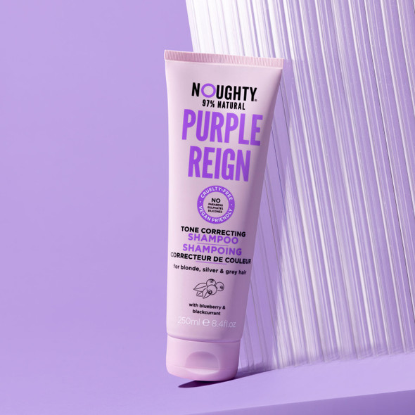 Noughty Purple Reign Shampoo