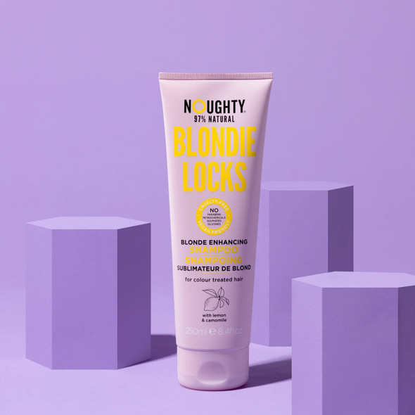 Noughty Blondie Locks Shampoo