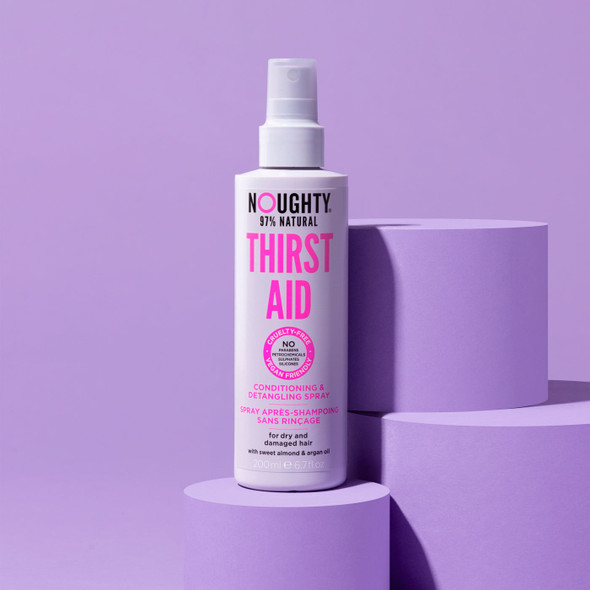 Noughty Thirst Aid Leave-in Spray