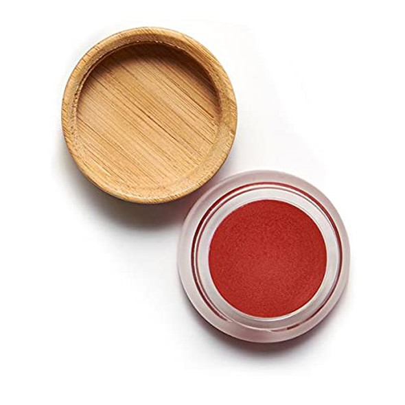 Mad Hippie Cheek and Lip Tint, Hydrating Lip and Cheek Color, Mineral Tinted Formula, 0.24 Oz, Poppy