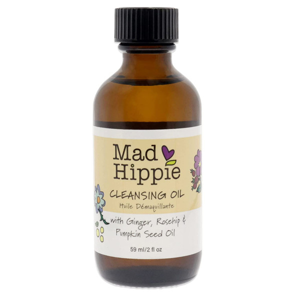 Cleansing Oil Mad Hippie Skin Care 2 fl oz Oil