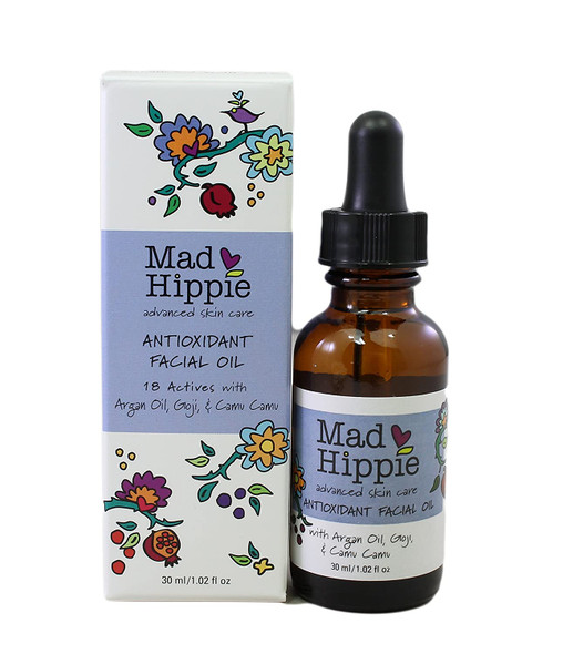 Mad Hippie: Antioxidant Facial Oil, 1.02 oz (6 pack)