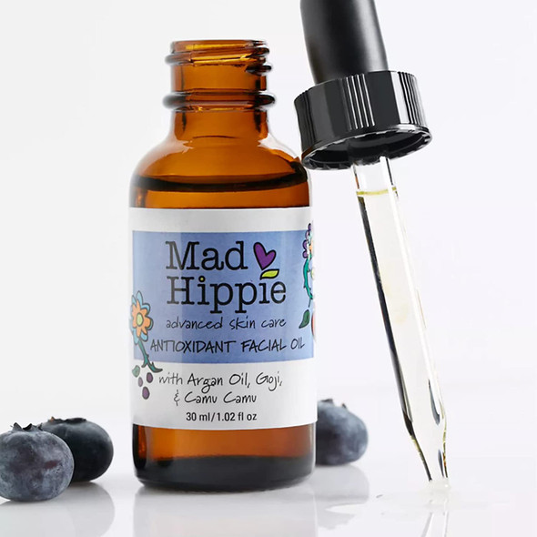 Mad Hippie Antioxidant Facial Oil - 1.02 Oz