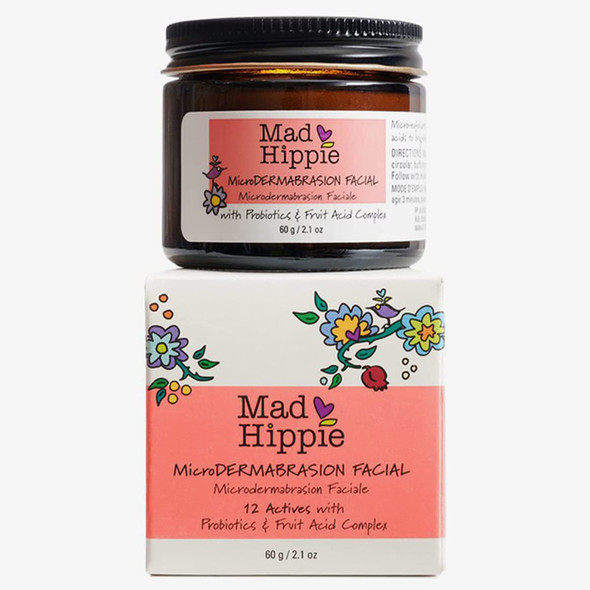 Mad Hippie - MicroDermabrasion Facial - 2.1 oz