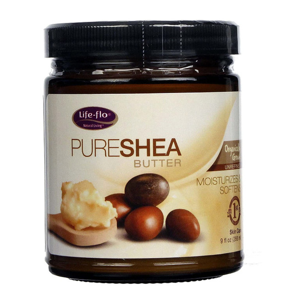 Pure Shea Butter 9 OZ