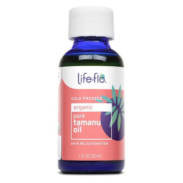 Life-Flo Pure Tamanu Oil - 1 oz