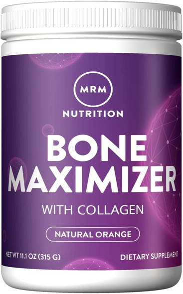MRM Bone Maximizer with Collagen, 0.69 Pound