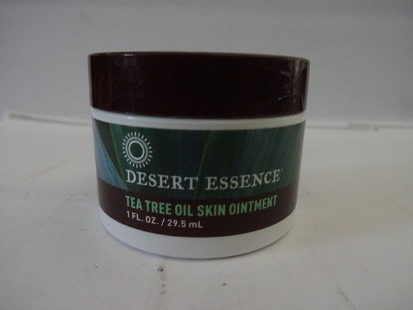 Desert Essence Tea Tree Oil Skin Ointment - 1 fl oz