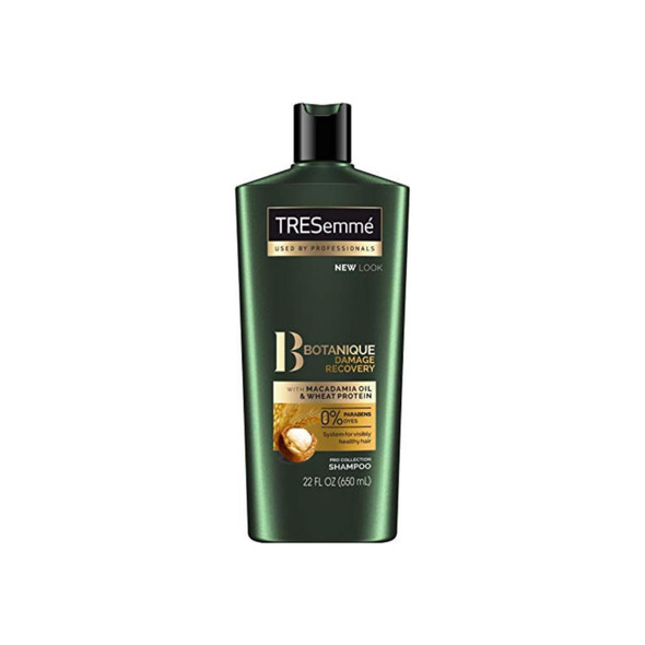 TreSemme Botanique Damage Recovery Shampoo For Damaged Hair 22 oz