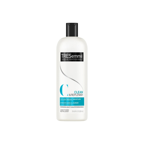 TRESemme Clean & Replenish Deep Cleansing Conditioner 28 oz