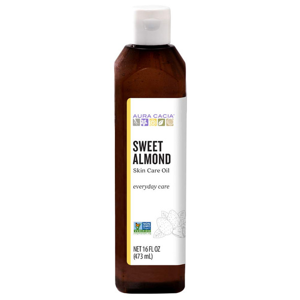 Aura Cacia Oil Skincare Swt Almond