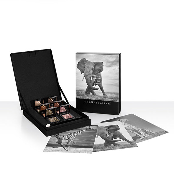 Chantecaille Africa's Vanishing Species Collection