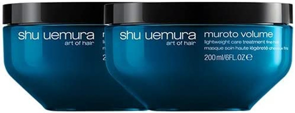 Shu Uemura Art of Hair Muroto Volume Masque 200ml Double