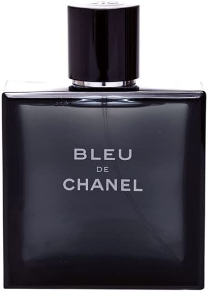 Chanel Bleu de Eau de Parfum Spray for Men, 1.7 Ounce Scent