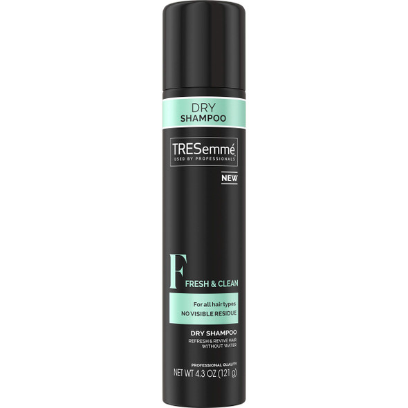 Tresemme Shampoo Dry Fresh & Clean 4.3 oz