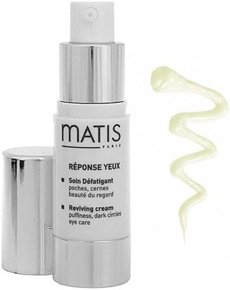 Reponse Yeux by Matis Skincare Eye Beauty Reviving Cream 15ml