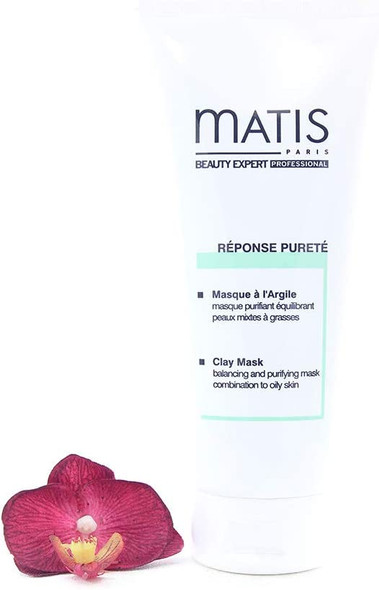 Reponse Purete by Matis Paris Clay Mask 200ml