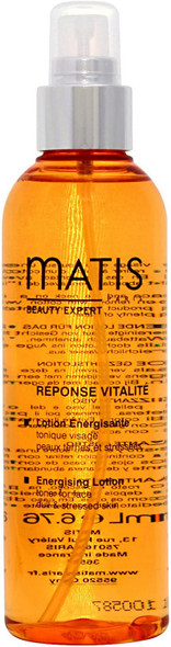 Reponse Vitalite by Matis Paris Energising Lotion For Dull & Stressed Skin Types 200ml by Matis Paris