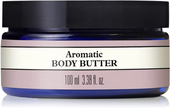 Neal's Yard Remedies Aromatic Body Butter | Feel Smooth & Smell Divine | 200g