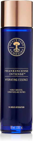 Neals Yard Remedies Frankincense IntenseTM Hydrating Essence | Anti-Ageing Serum | Hydrating & Refining Serum with Hyaluronic Acid | Clinically Proven & Certified Organic | 100ml