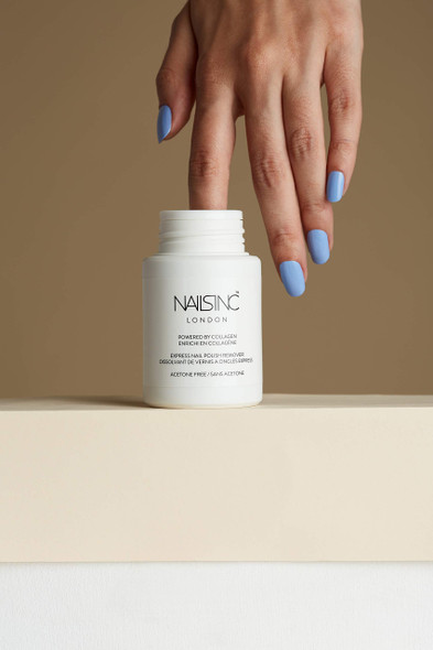 Nails Inc Nail Polish Remover Pot