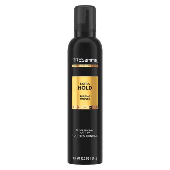 Tresemme Tres Two Hair Mousse, Extra Hold 10.5 Oz