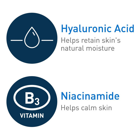 Cerave Foaming Facial Cleanser 12 Ounce
