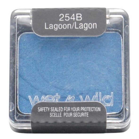 Wet n Wild Color Icon Eyeshadow Single 254B Lagoon