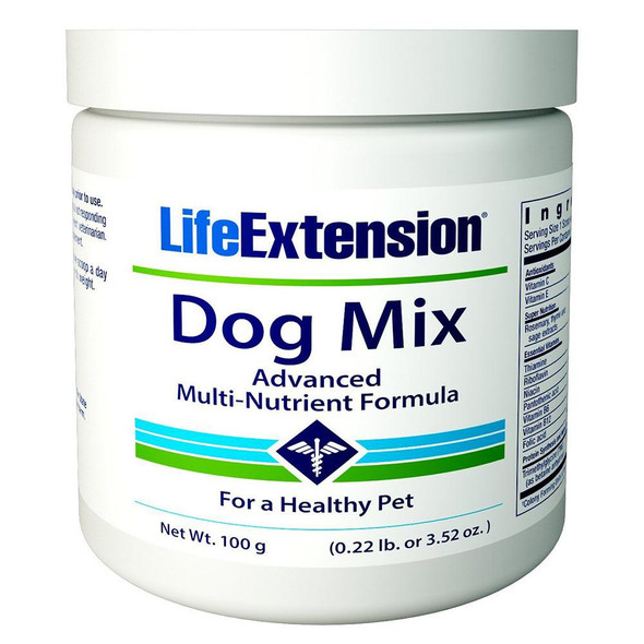 Life Extension Dog Mix 100g