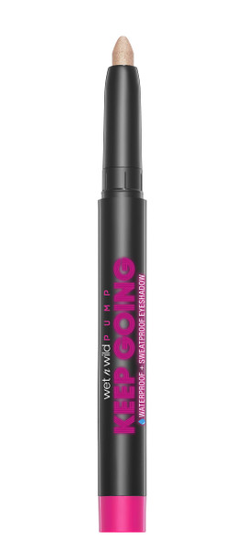 Wet n Wild Keep Going Waterproof Eyeshadow Stick Running Naked, 117B