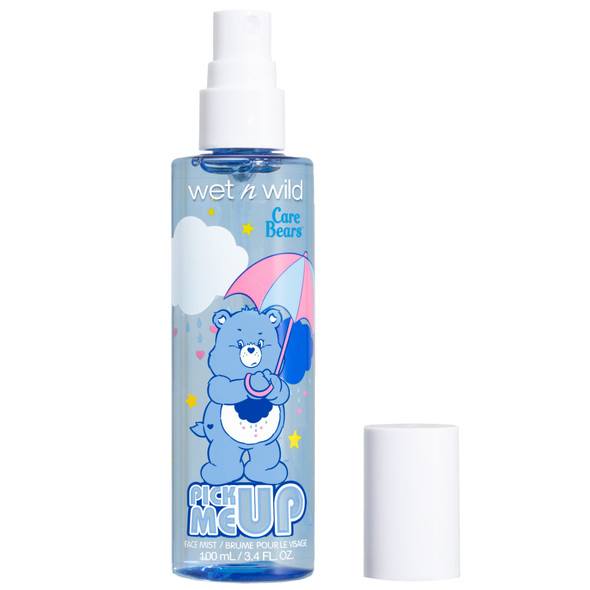 Wet n Wild Care Bears Hydrating Face Mist Pick Me Up,1114844